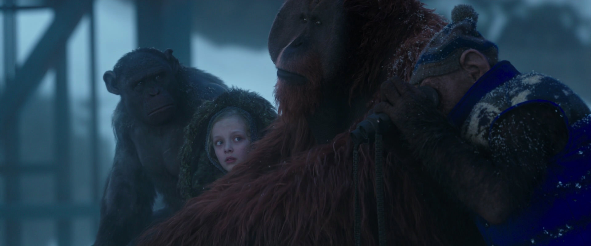 War for the Planet of the Apes (2017) screencap 8796