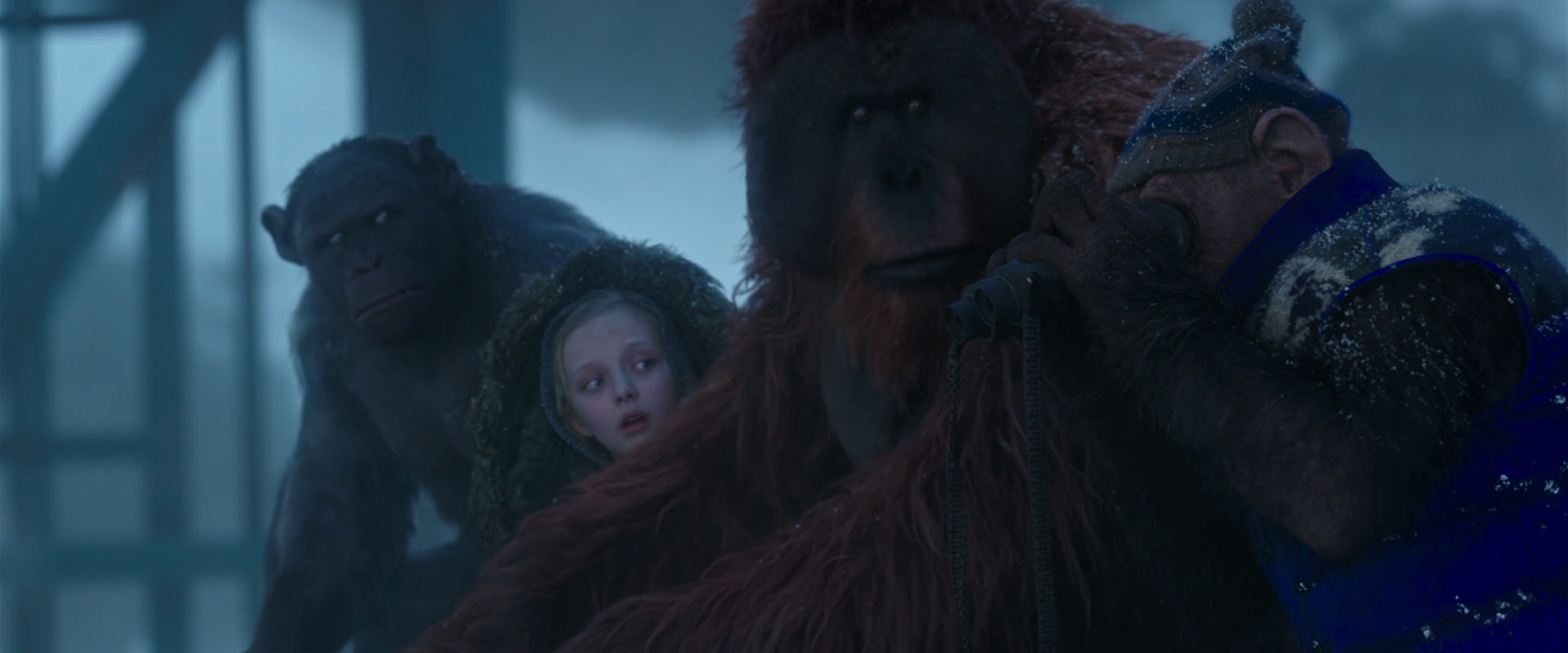 War for the Planet of the Apes (2017) screencap 8802