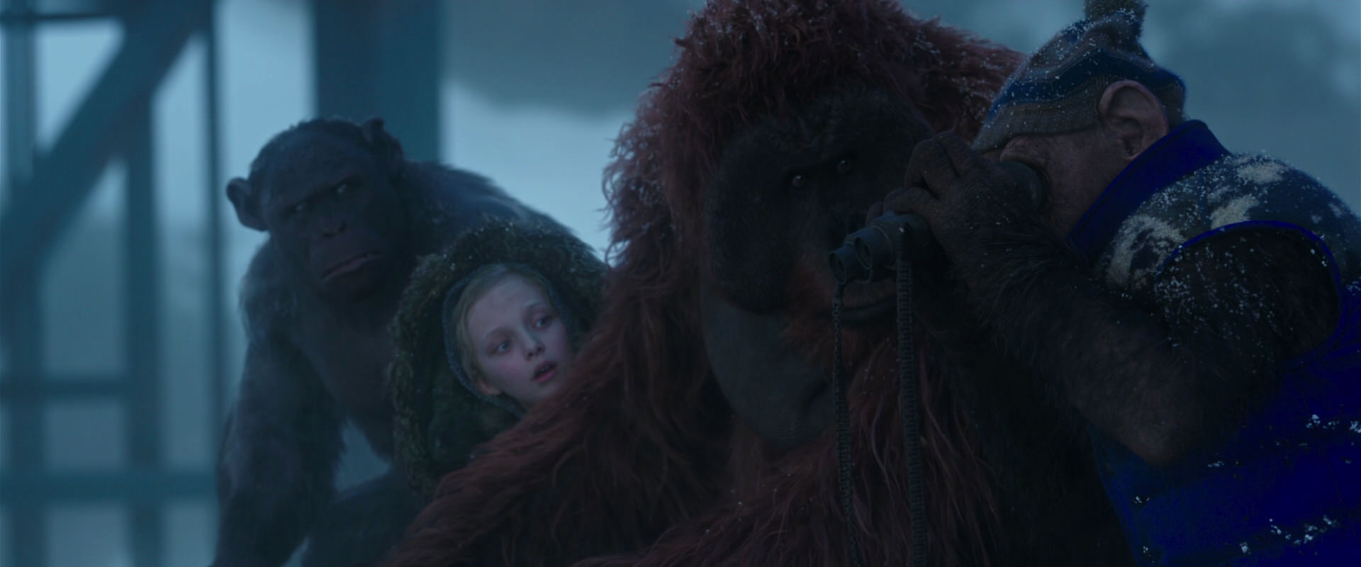 War for the Planet of the Apes (2017) screencap 8808