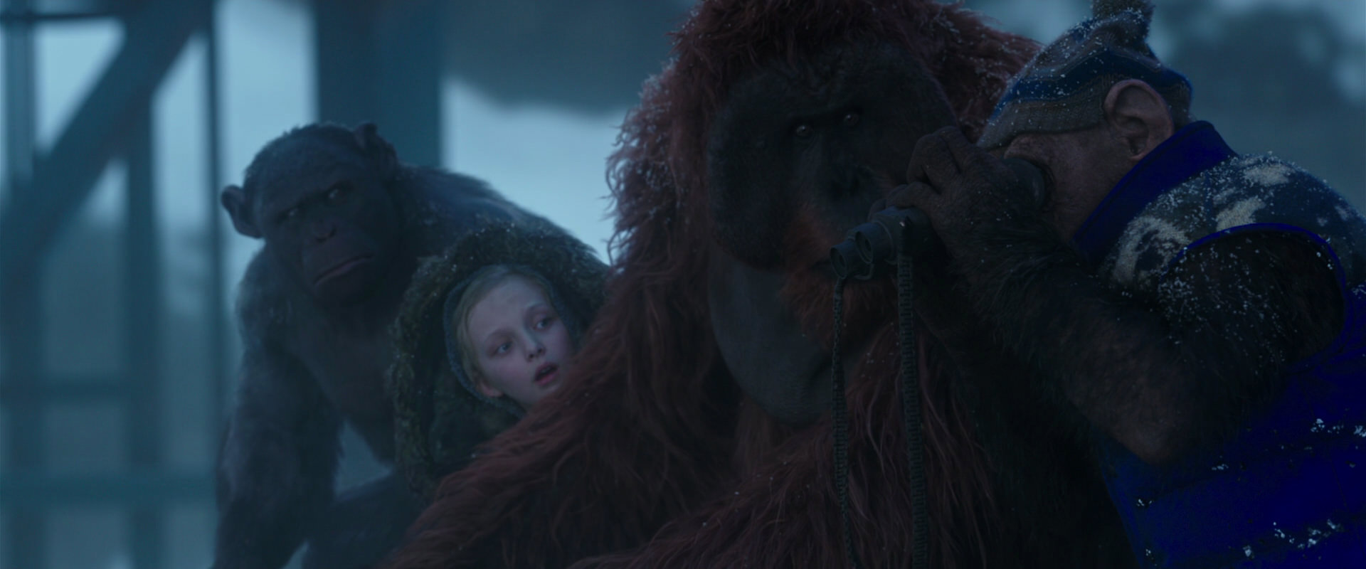 War for the Planet of the Apes (2017) screencap 8811