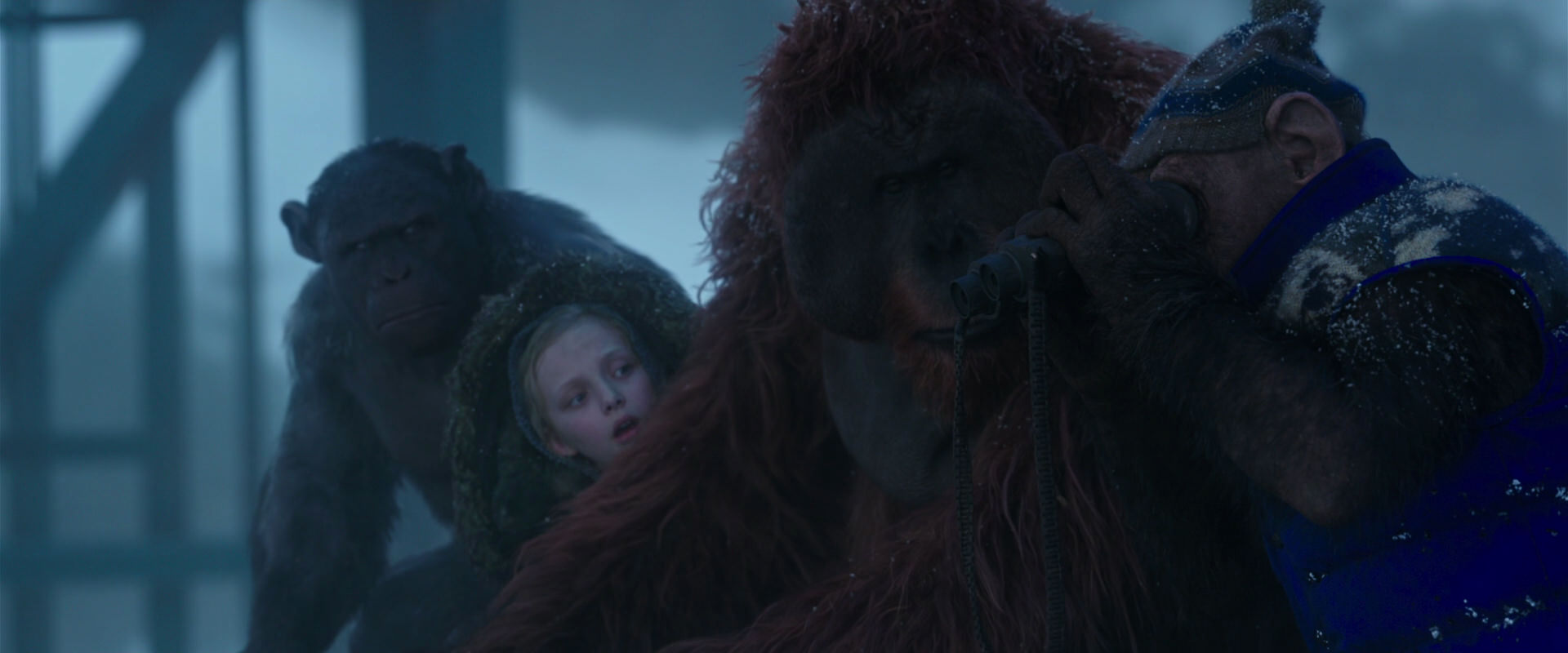 War for the Planet of the Apes (2017) screencap 8814