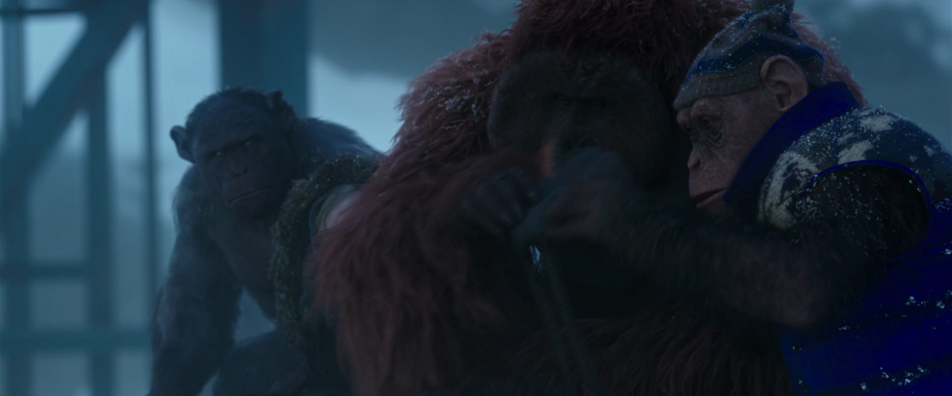 War for the Planet of the Apes (2017) screencap 8817
