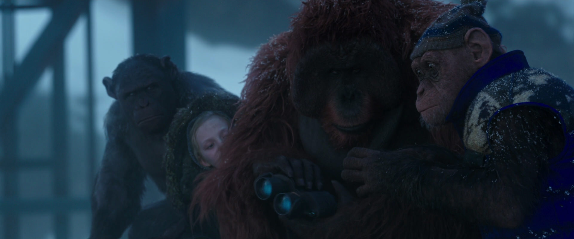 War for the Planet of the Apes (2017) screencap 8820
