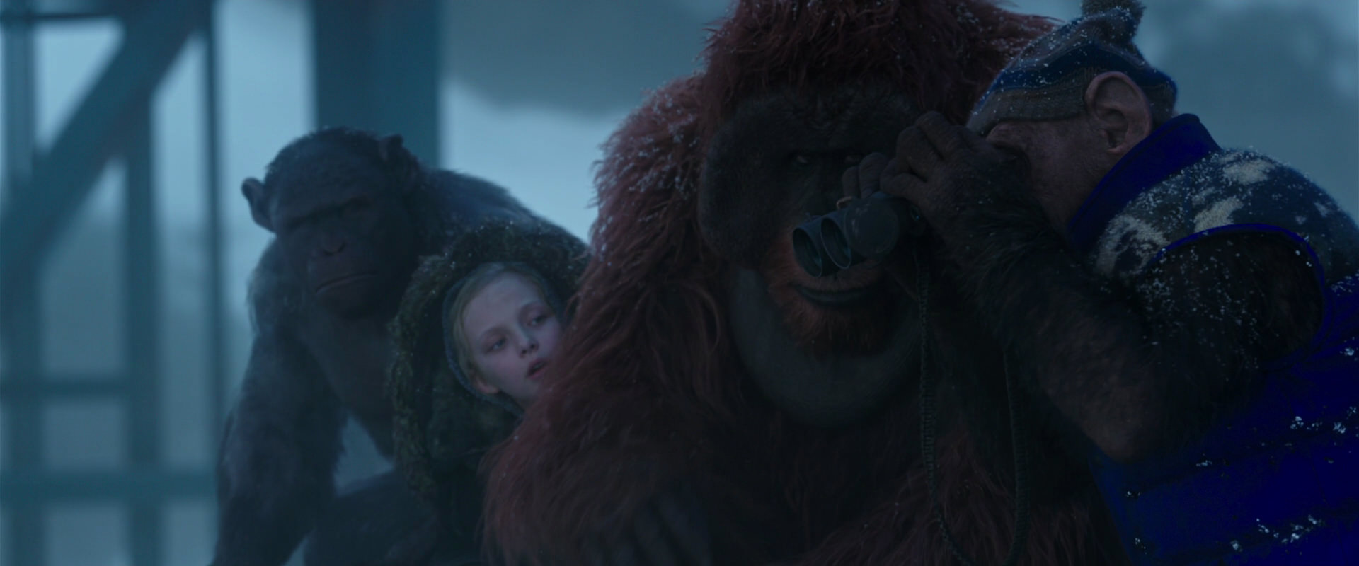 War for the Planet of the Apes (2017) screencap 8823