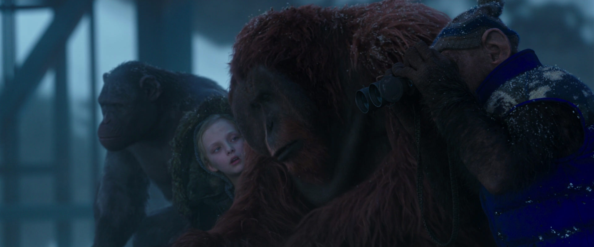 War for the Planet of the Apes (2017) screencap 8826