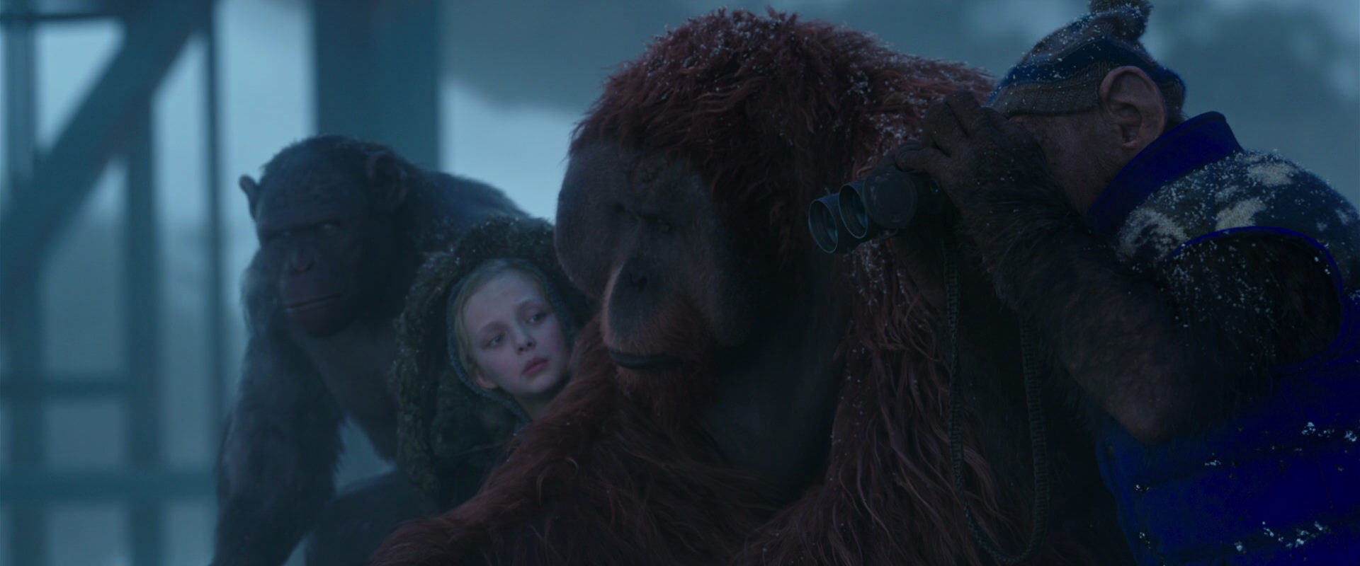 War for the Planet of the Apes (2017) screencap 8832