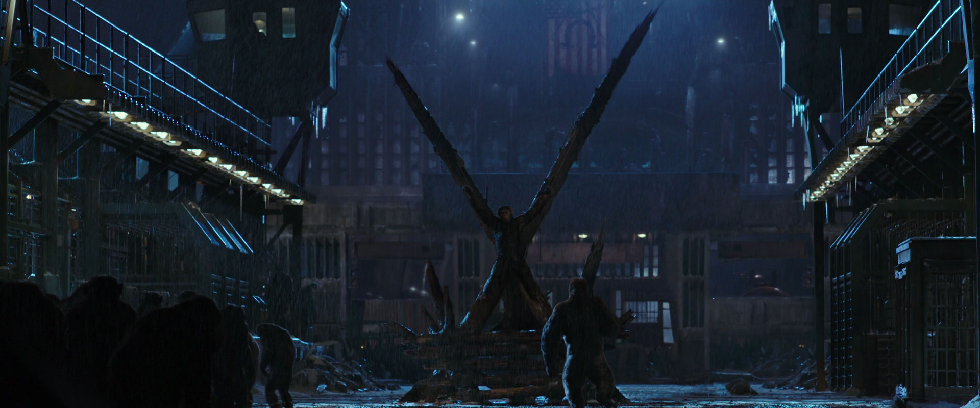 War for the Planet of the Apes (2017) HD screenshot 8834