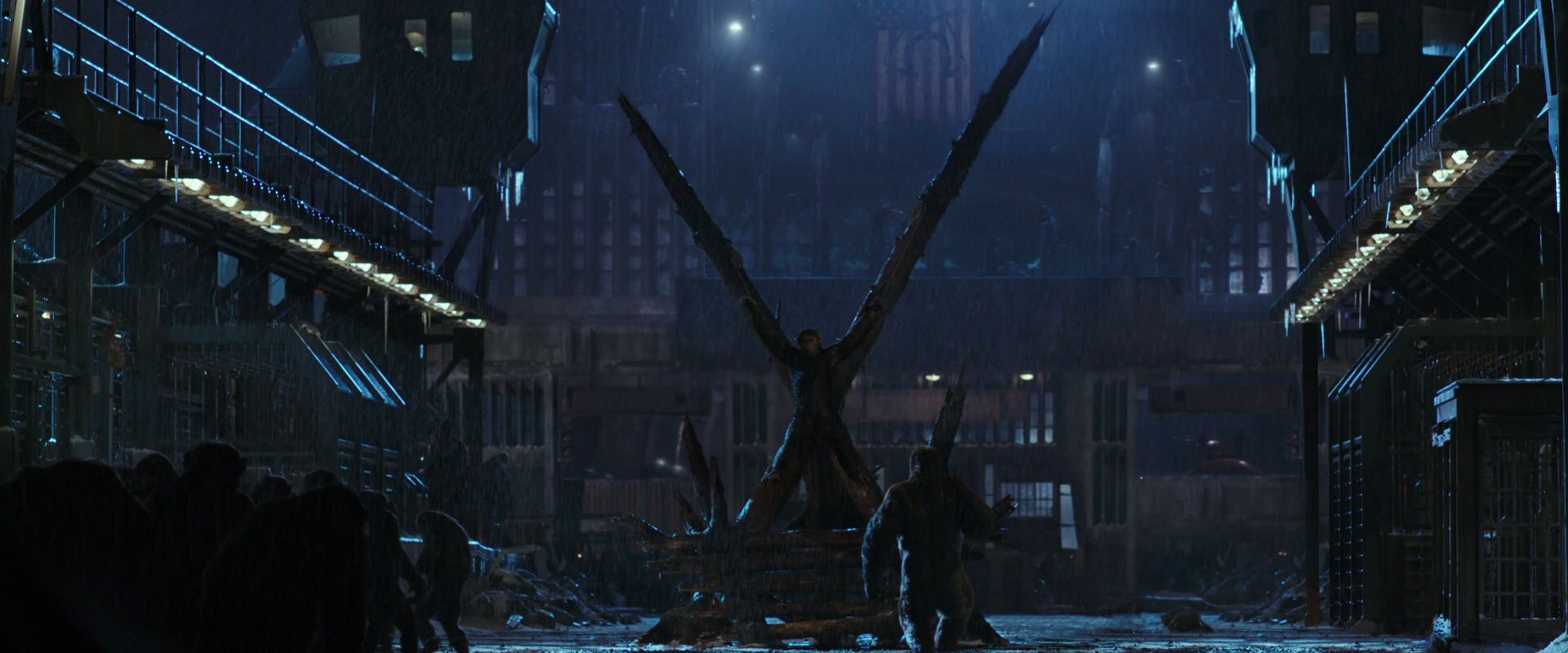 War for the Planet of the Apes (2017) screencap 8835