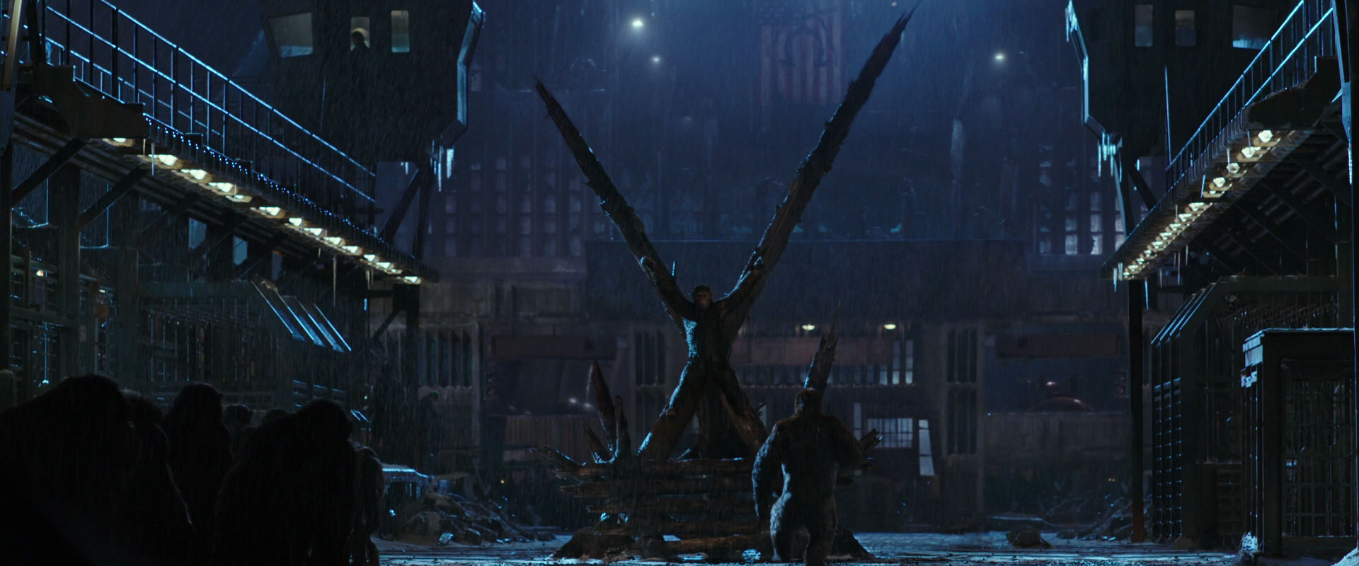 War for the Planet of the Apes (2017) HD screenshot 8837