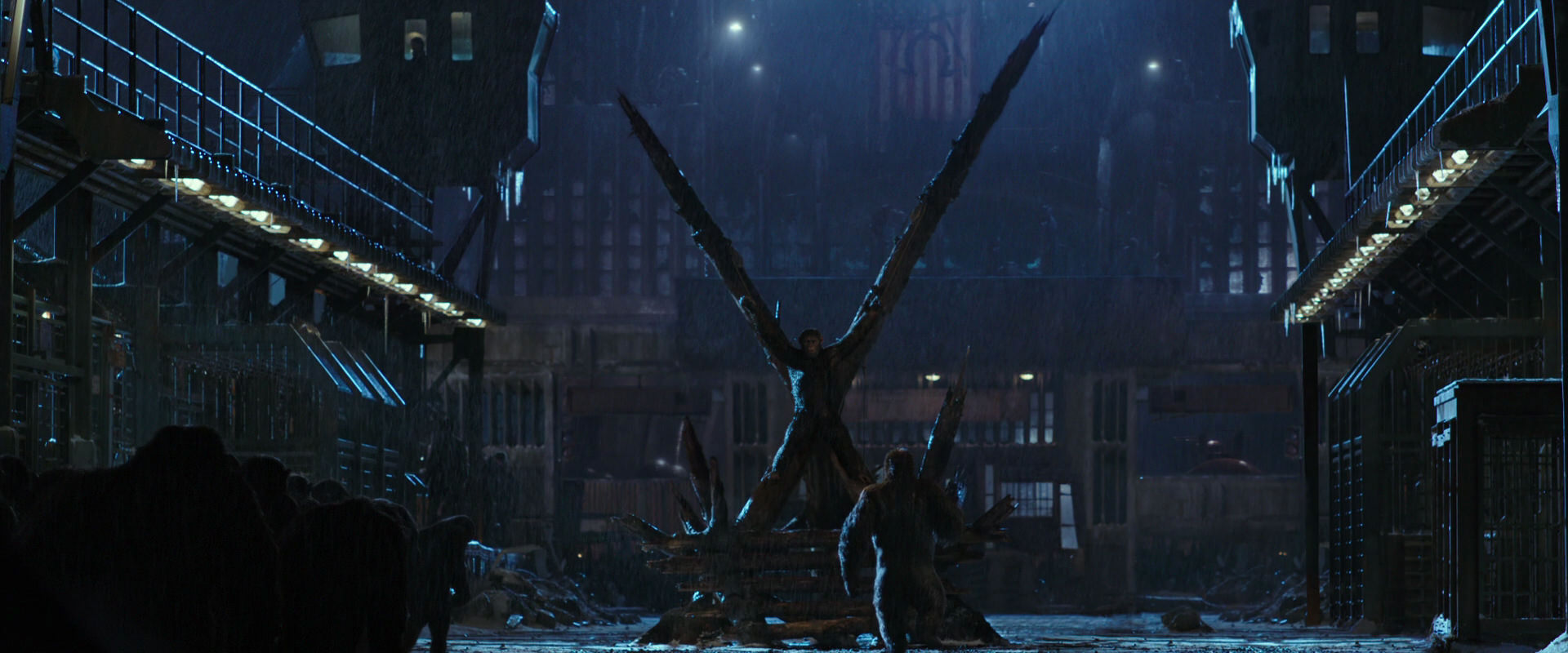 War for the Planet of the Apes (2017) movie still 8839
