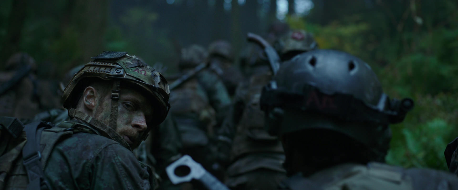 War for the Planet of the Apes (2017) HD screenshot 89