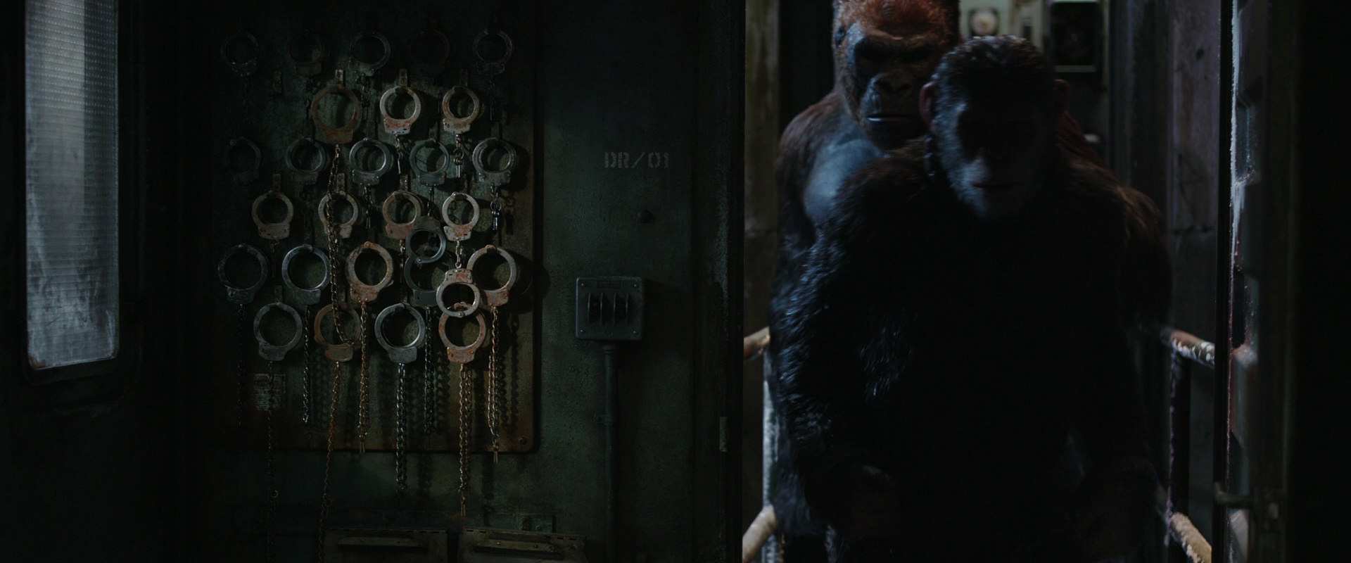 War for the Planet of the Apes (2017) screencap 8943