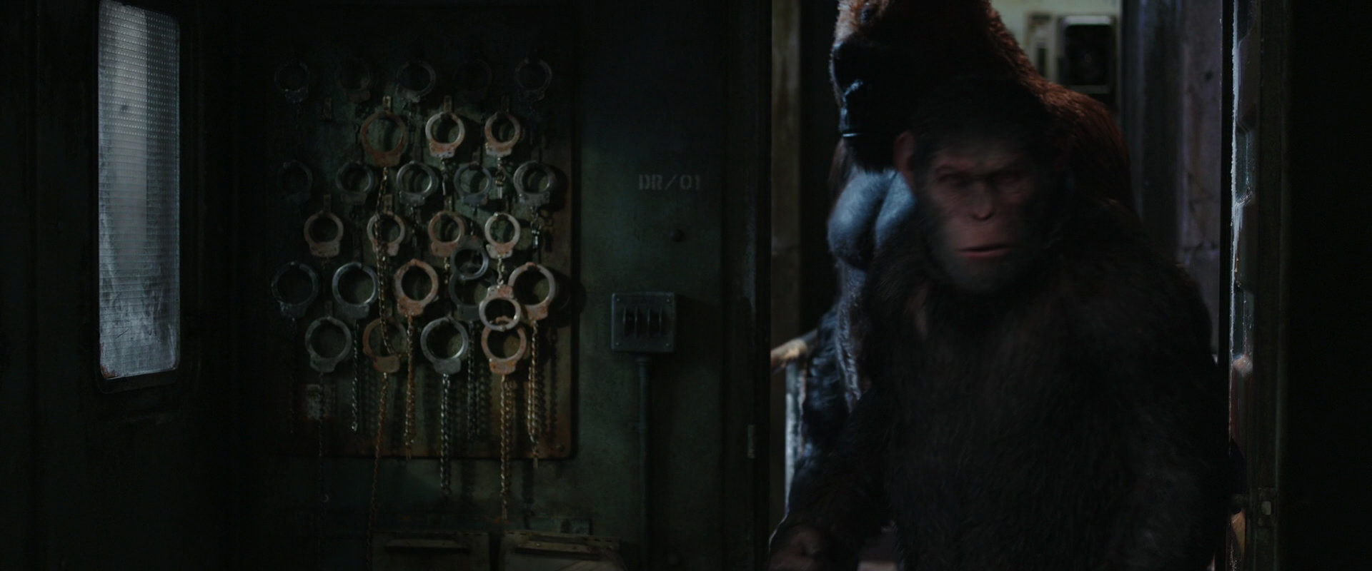War for the Planet of the Apes (2017) HD screenshot 8945