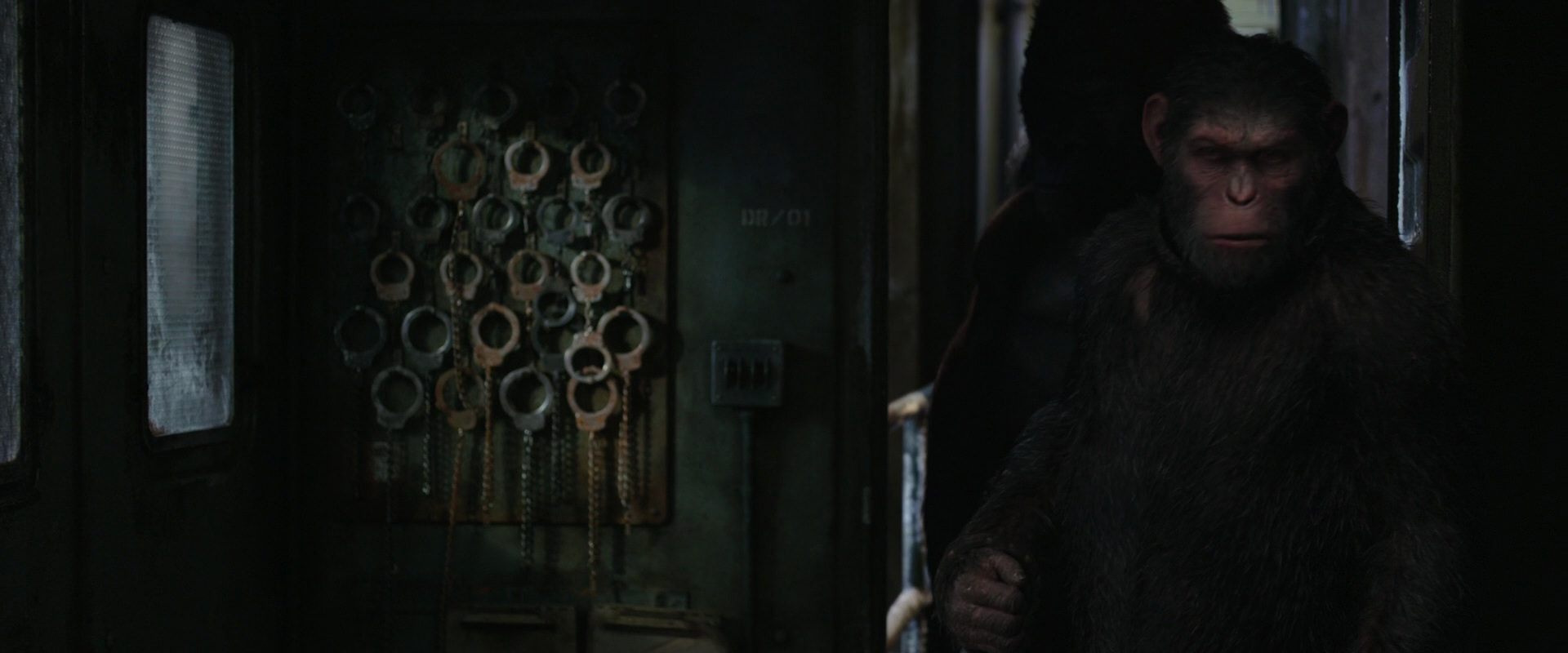 War for the Planet of the Apes (2017) screencap 8946