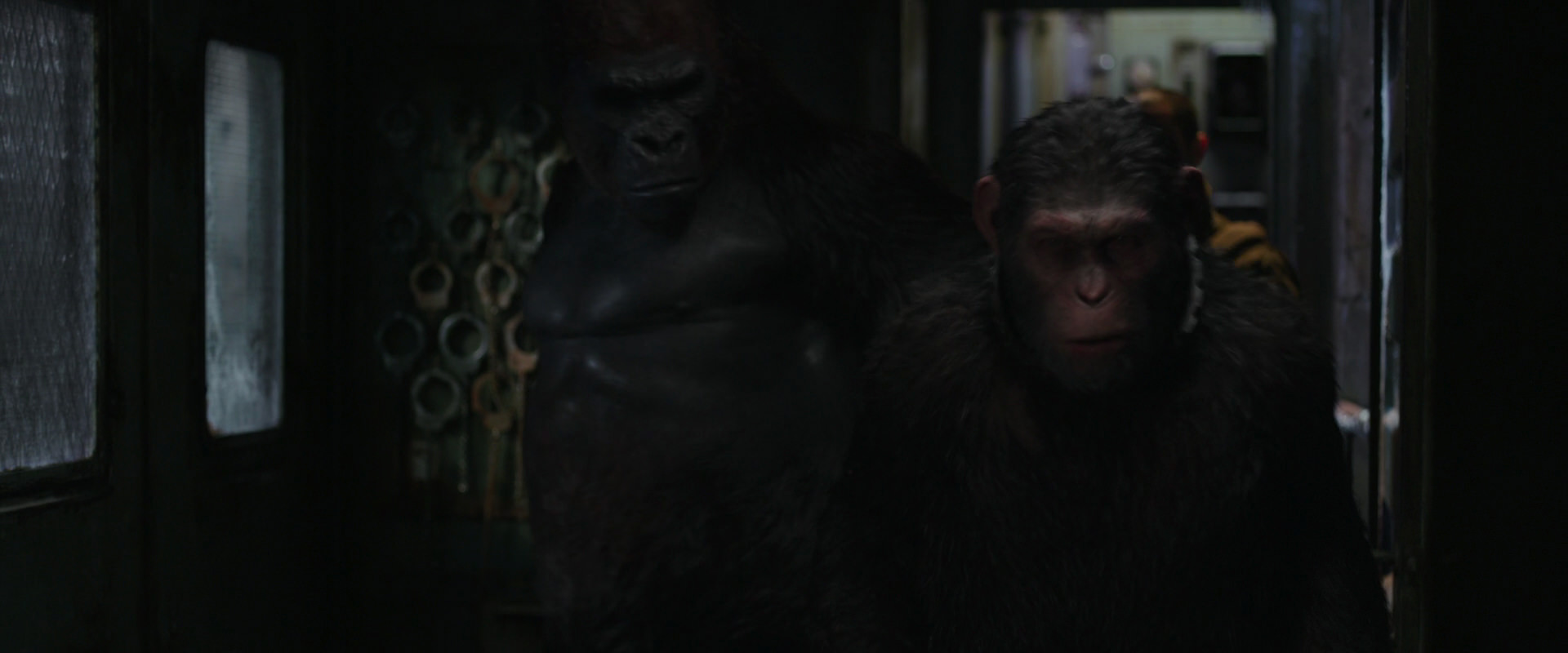 War for the Planet of the Apes (2017) HD screenshot 8948