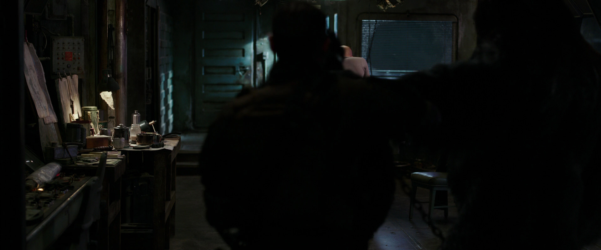 War for the Planet of the Apes (2017) screencap 8949