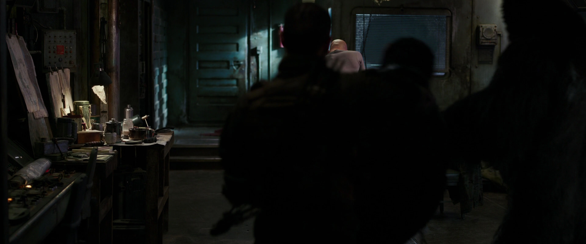 War for the Planet of the Apes (2017) HD screenshot 8951