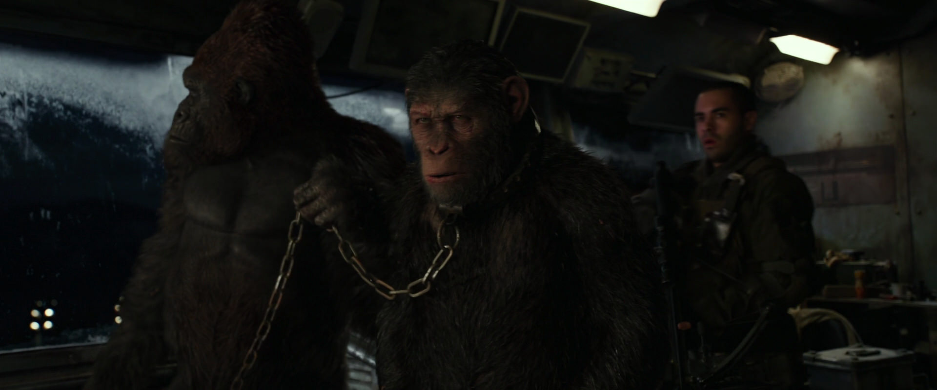 War for the Planet of the Apes (2017) HD screenshot 8957