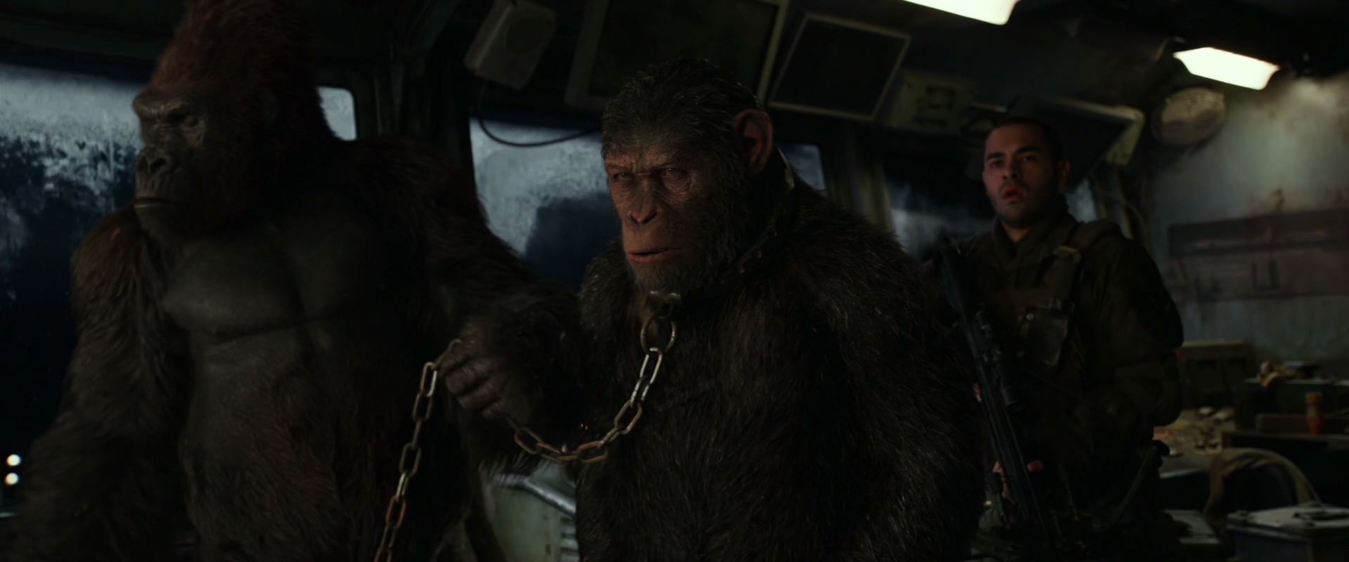 War for the Planet of the Apes (2017) screencap 8958