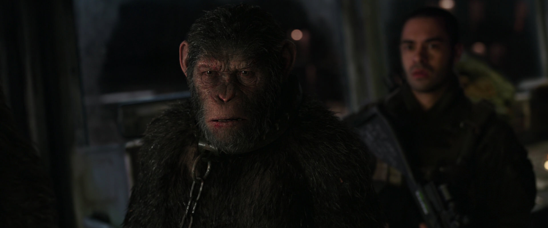 War for the Planet of the Apes (2017) movie still 8971