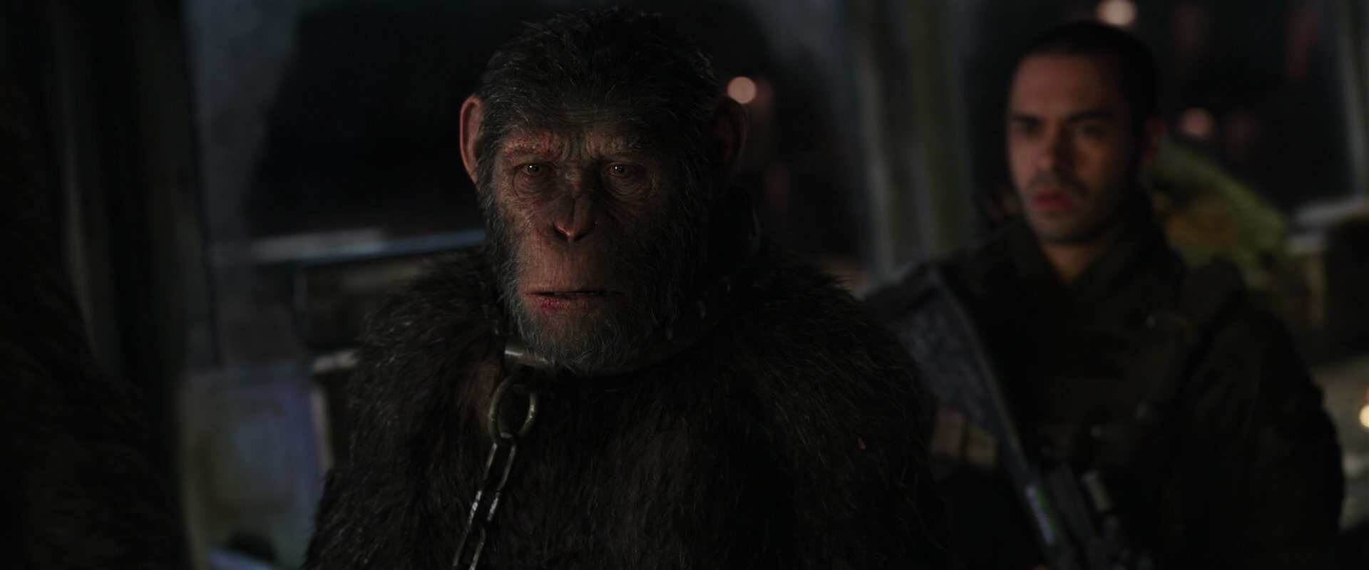 War for the Planet of the Apes (2017) HD screenshot 8993