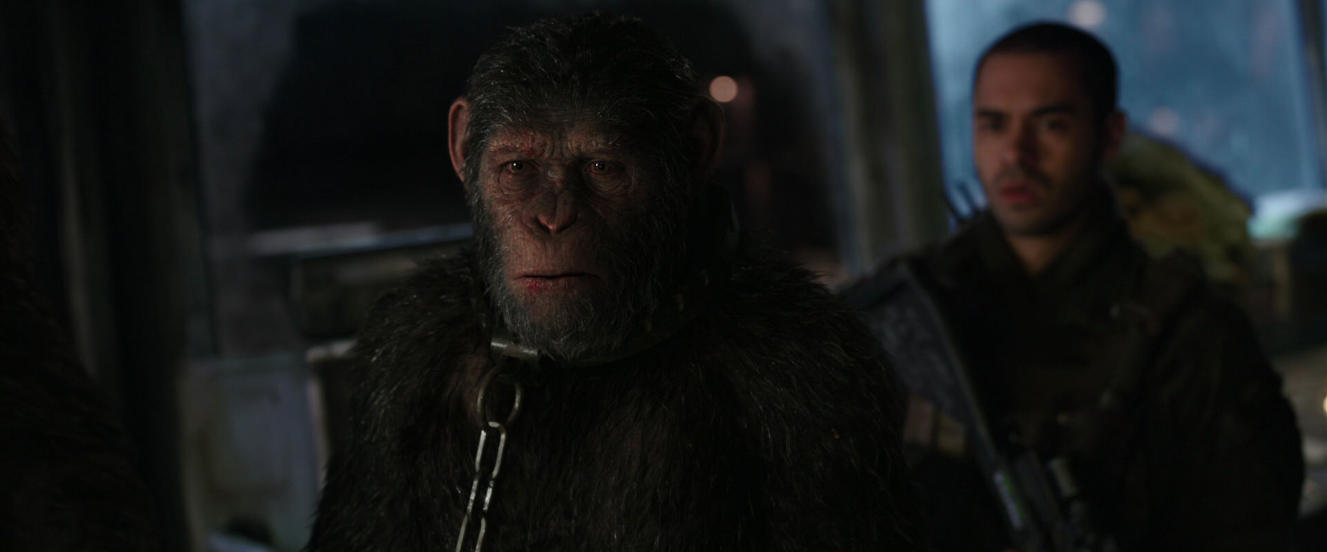 War for the Planet of the Apes (2017) screencap 9009