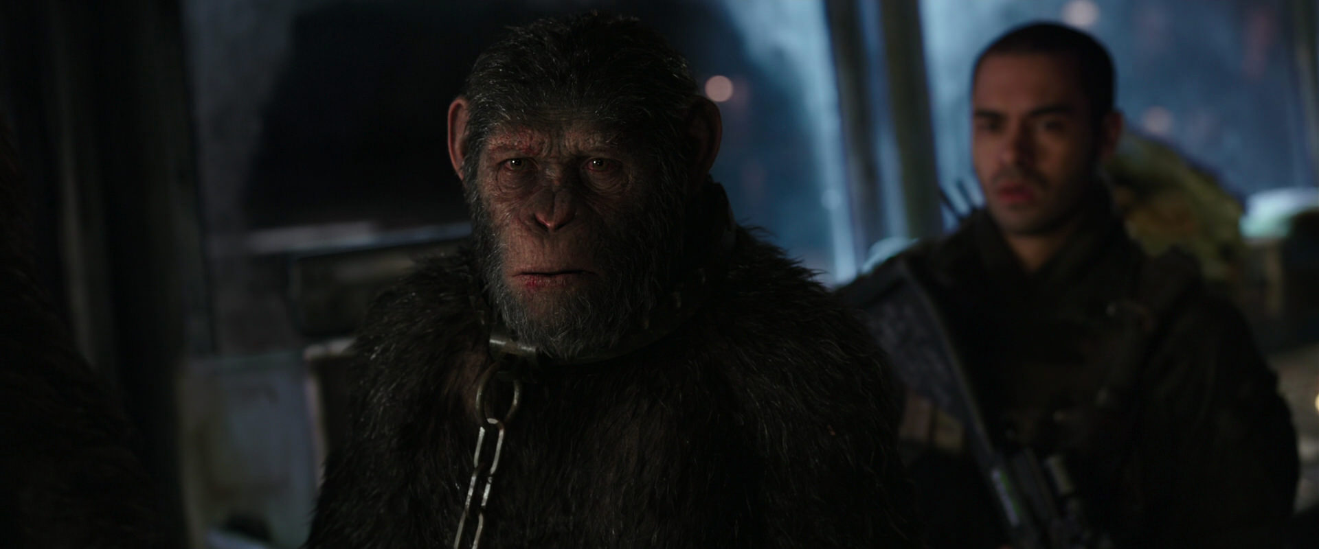 War for the Planet of the Apes (2017) movie still 9010