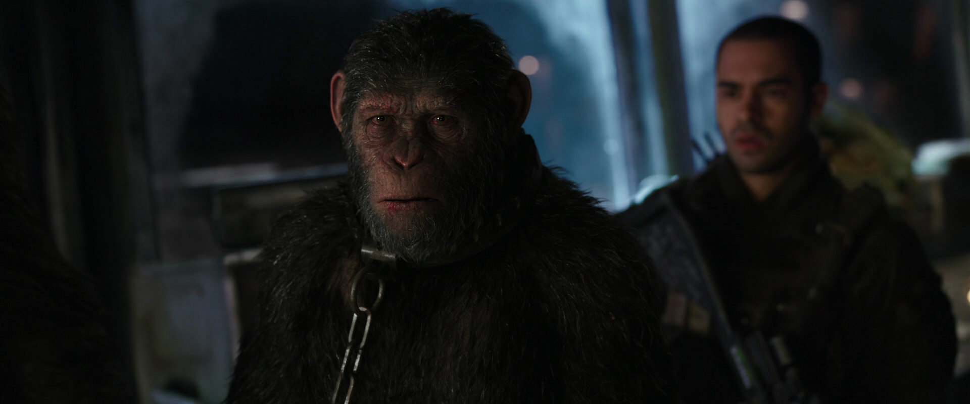 War for the Planet of the Apes (2017) HD screenshot 9011