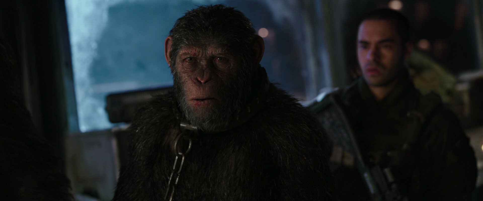 War for the Planet of the Apes (2017) HD screenshot 9014