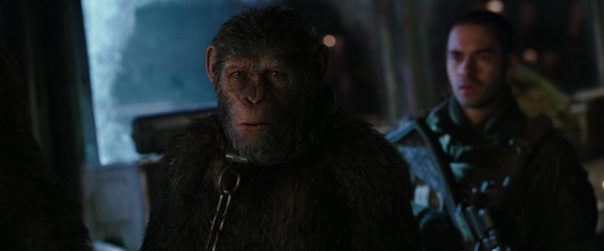 War for the Planet of the Apes (2017) screencap 9015