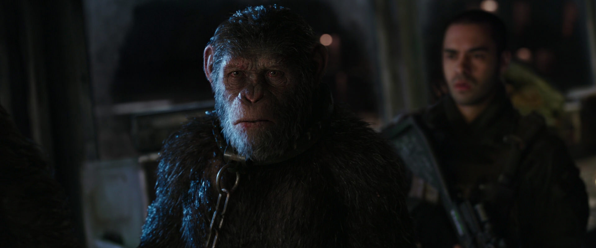 War for the Planet of the Apes (2017) HD screenshot 9020