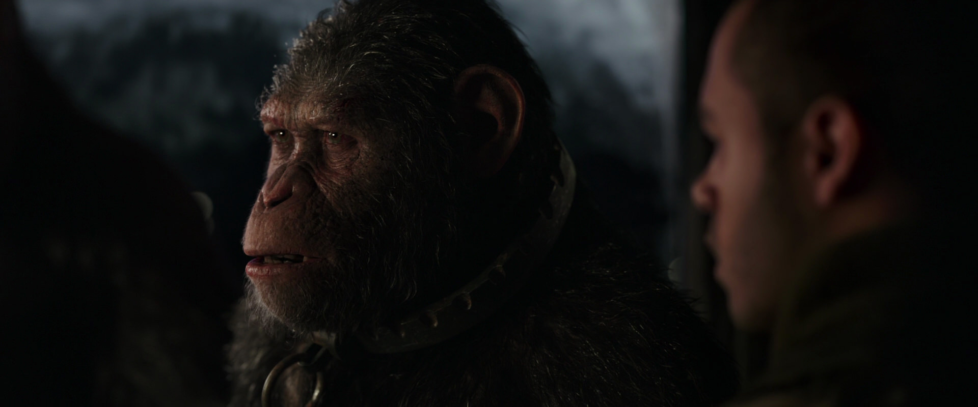 War for the Planet of the Apes (2017) HD screenshot 9056
