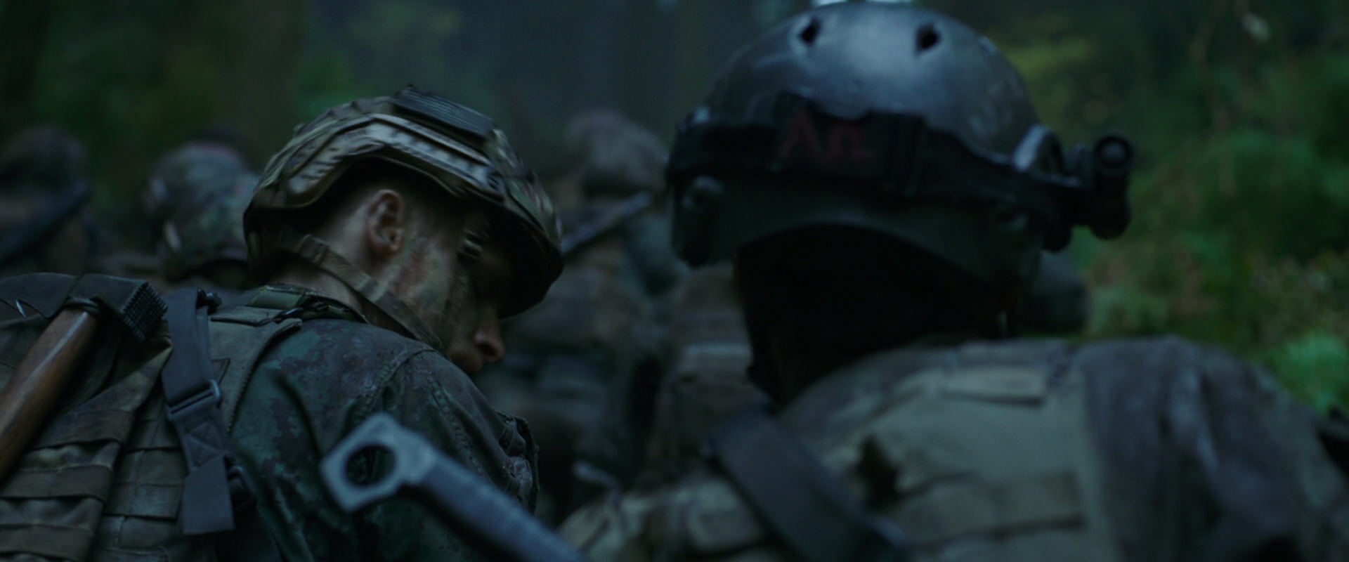 War for the Planet of the Apes (2017) movie still 91