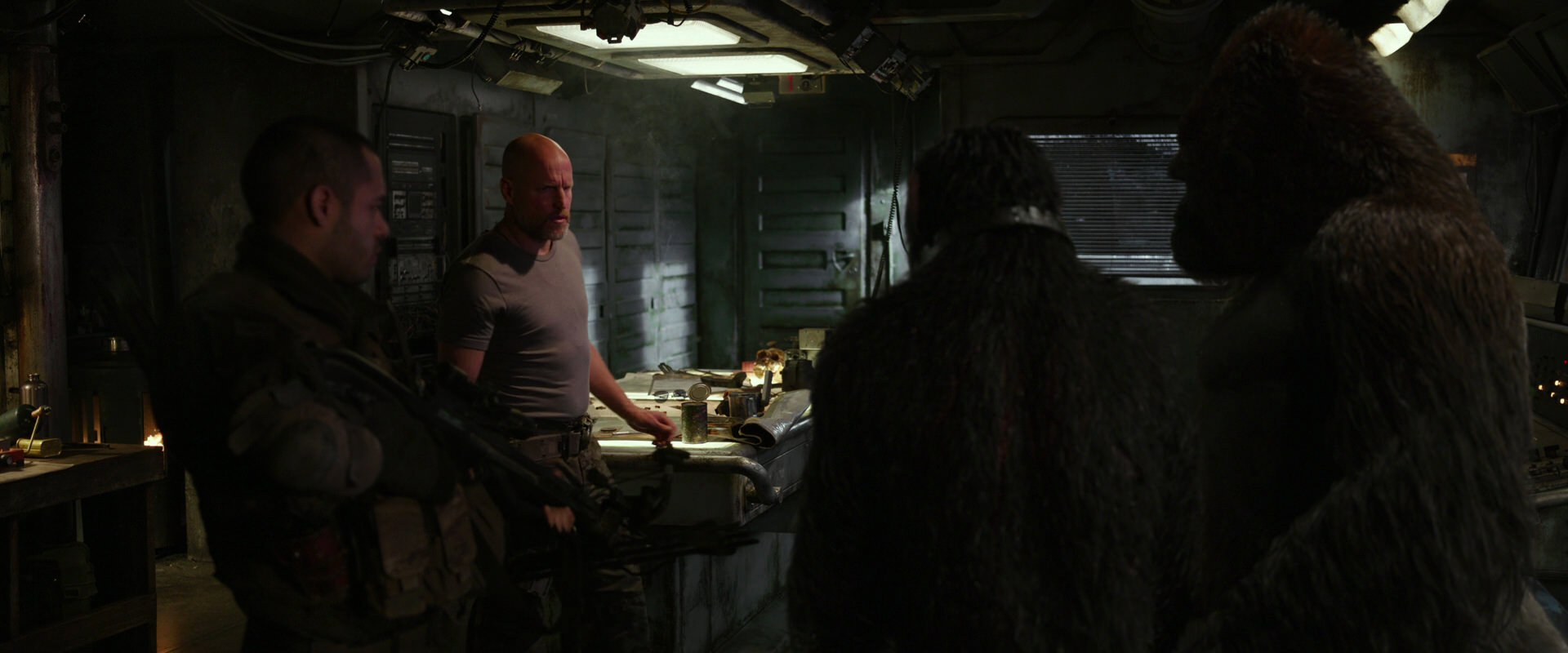War for the Planet of the Apes (2017) screencap 9126