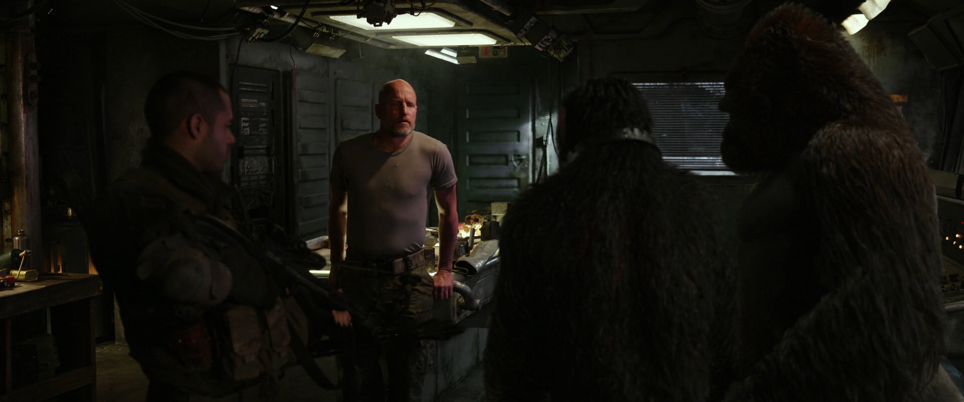 War for the Planet of the Apes (2017) movie still 9130