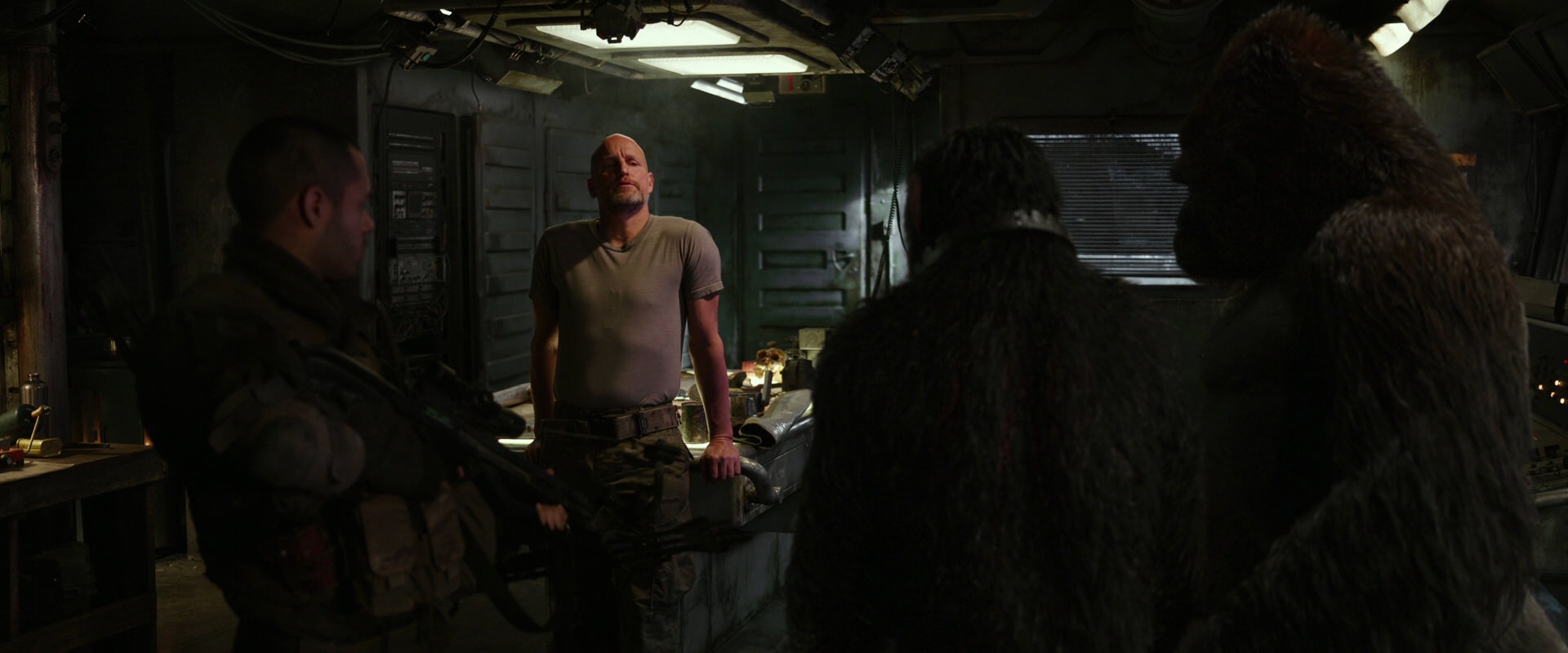 War for the Planet of the Apes (2017) screencap 9135