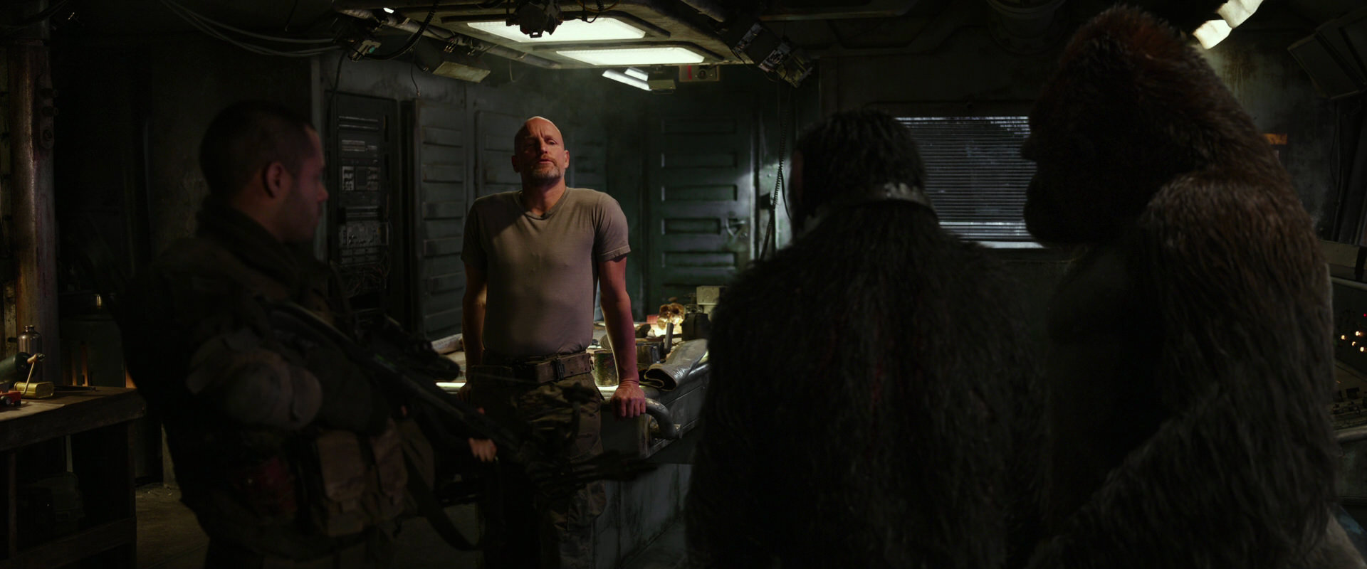 War for the Planet of the Apes (2017) movie still 9136