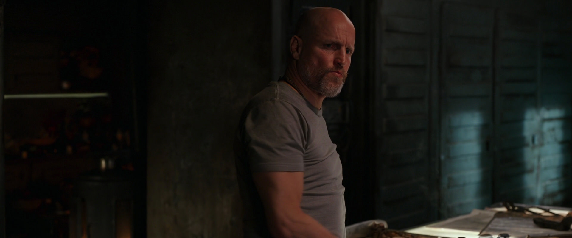 War for the Planet of the Apes (2017) screencap 9177