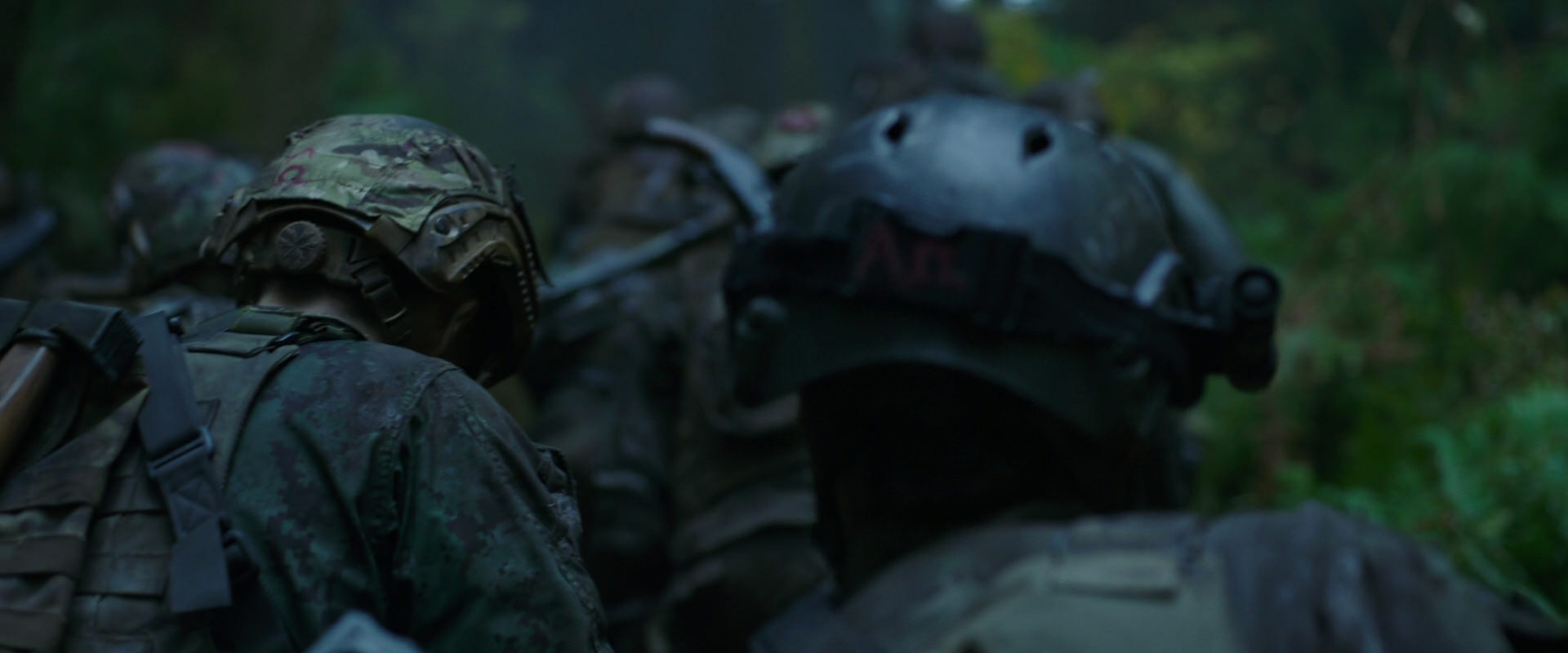 War for the Planet of the Apes (2017) HD screenshot 92