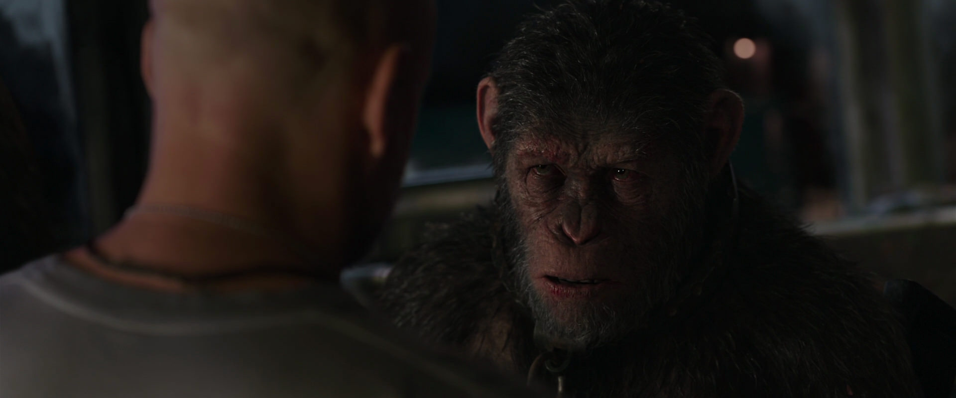 War for the Planet of the Apes (2017) HD screenshot 9209