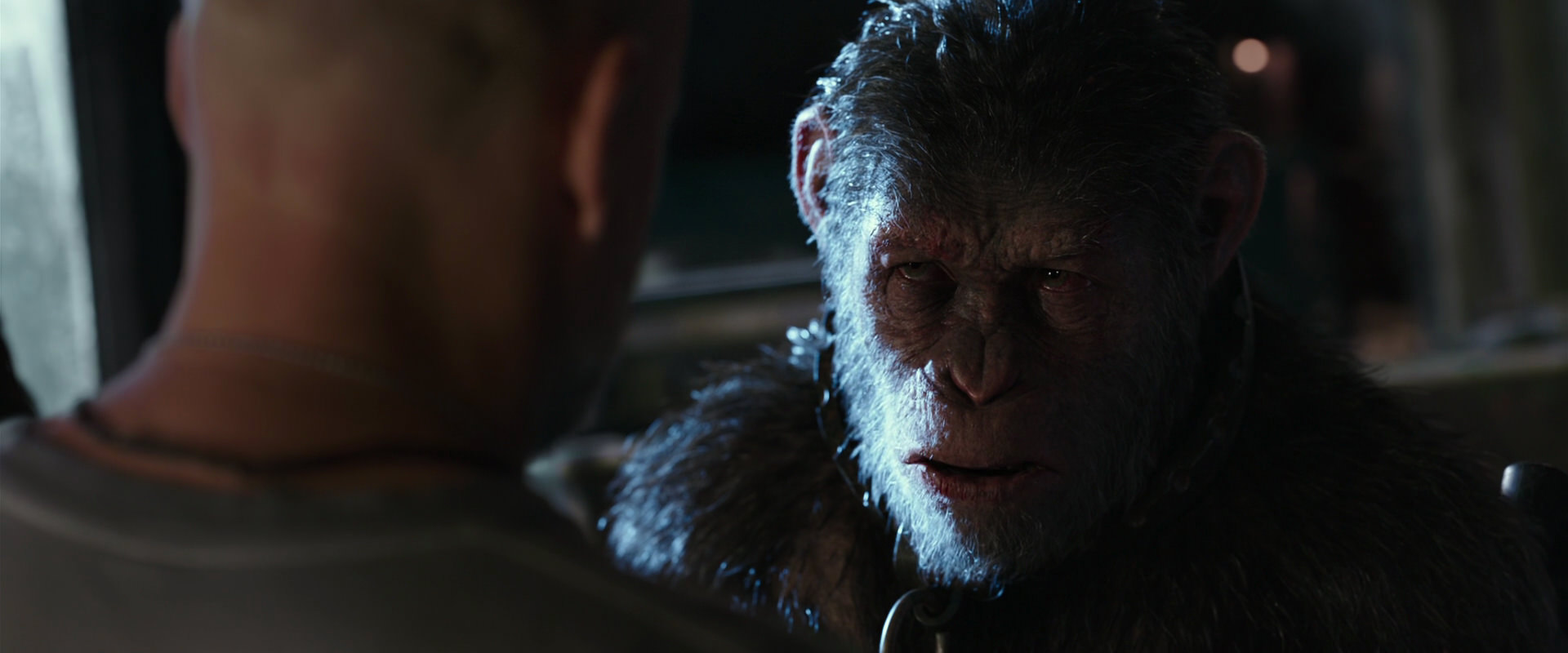 War for the Planet of the Apes (2017) movie still 9217