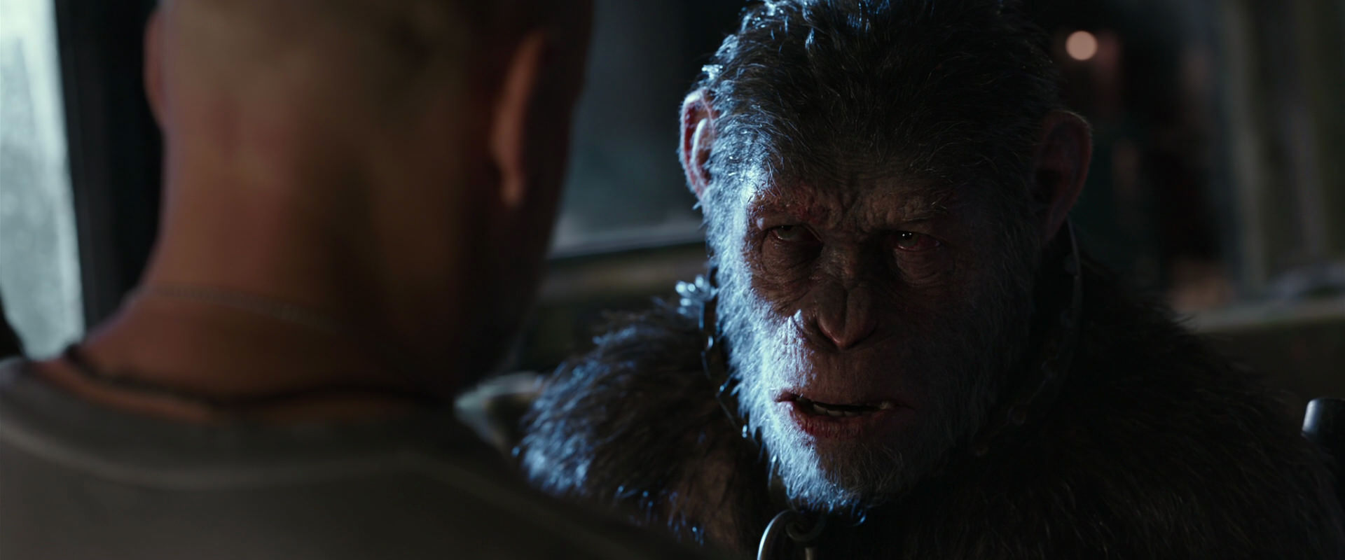 War for the Planet of the Apes (2017) HD screenshot 9218