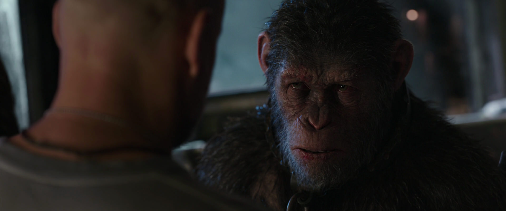 War for the Planet of the Apes (2017) movie still 9220
