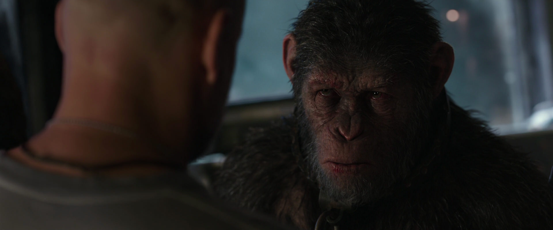 War for the Planet of the Apes (2017) HD screenshot 9221