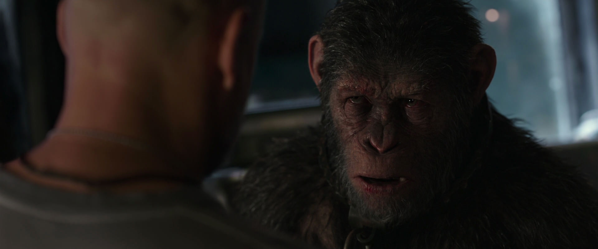War for the Planet of the Apes (2017) movie still 9223