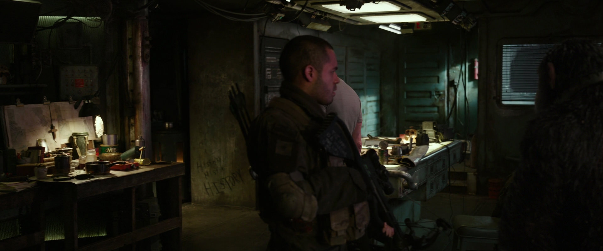 War for the Planet of the Apes (2017) screencap 9240