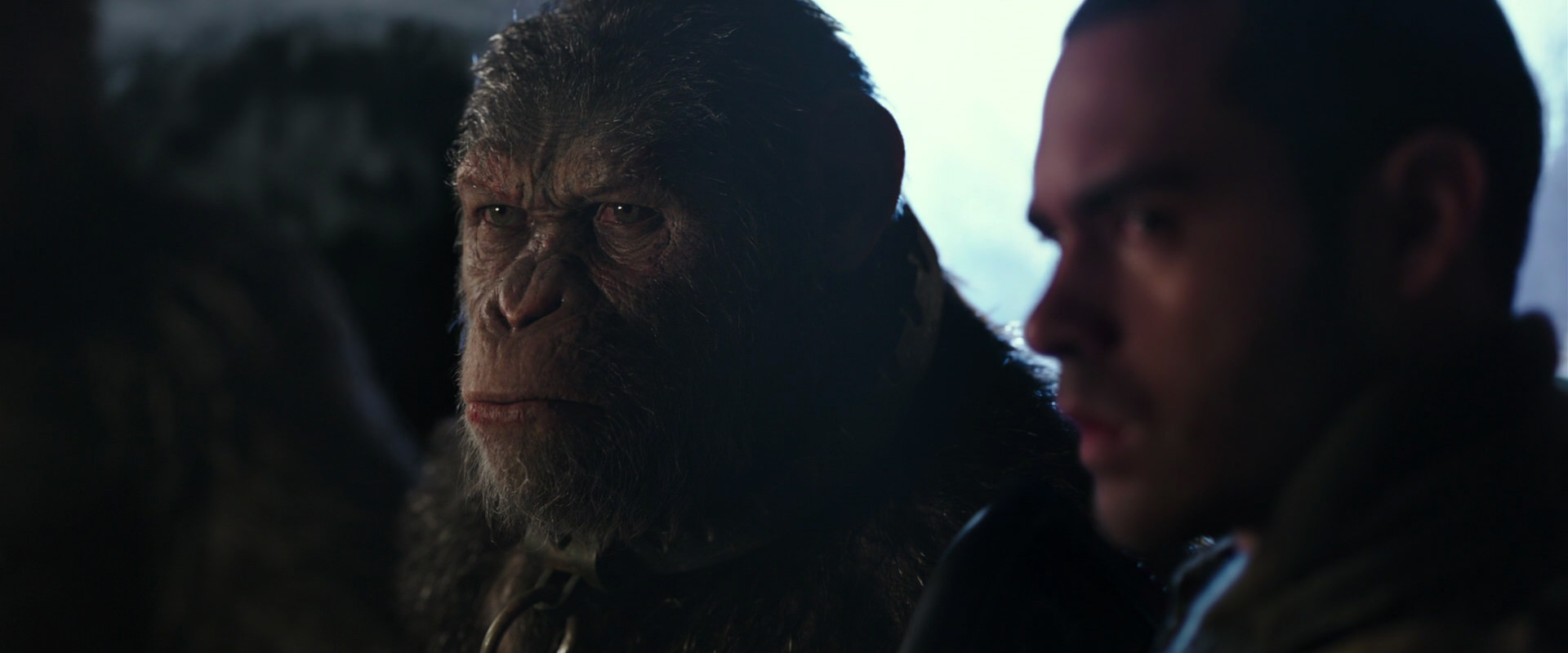 War for the Planet of the Apes (2017) screencap 9249