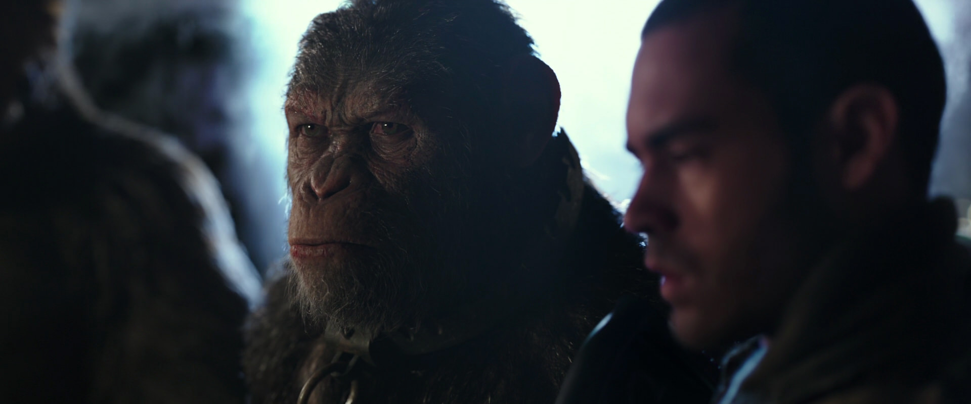 War for the Planet of the Apes (2017) movie still 9250