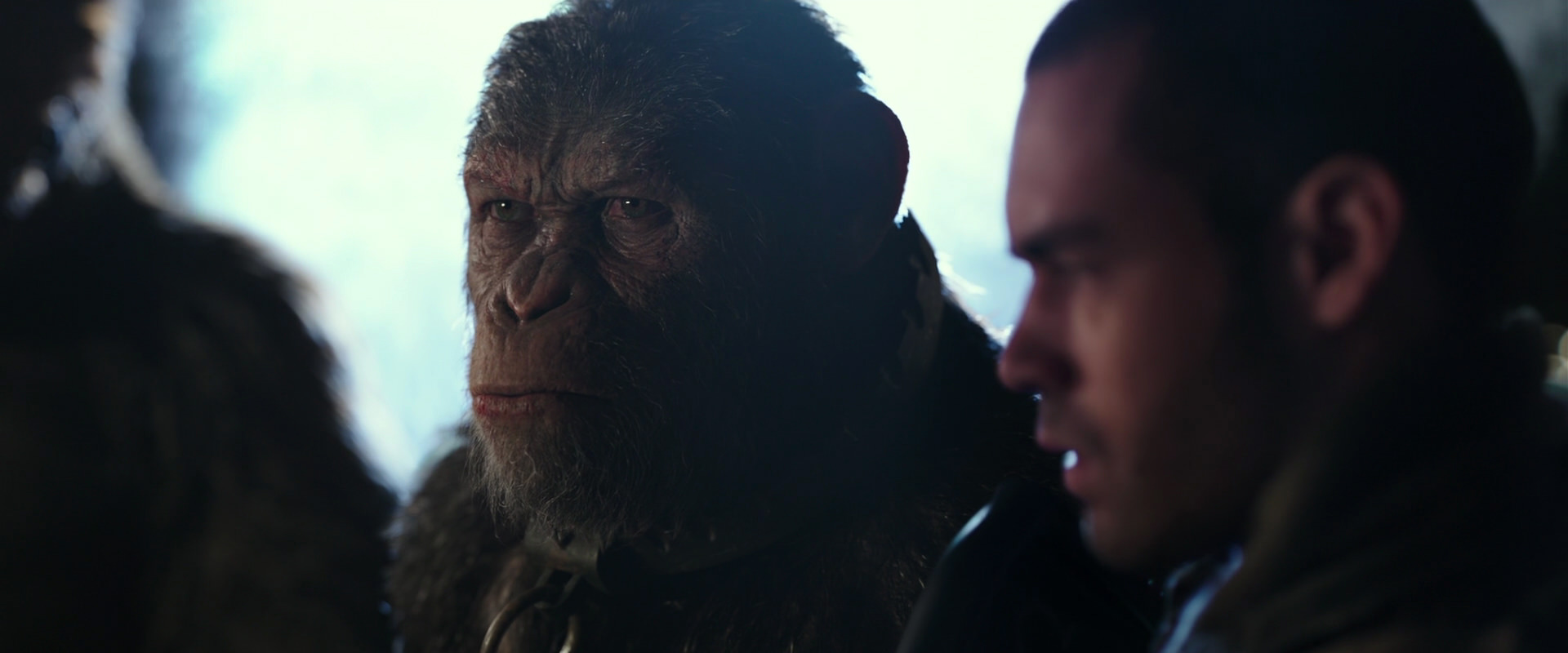 War for the Planet of the Apes (2017) HD screenshot 9251