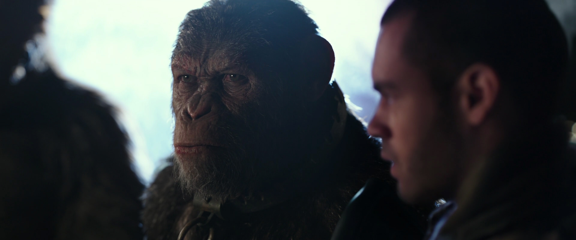 War for the Planet of the Apes (2017) screencap 9252